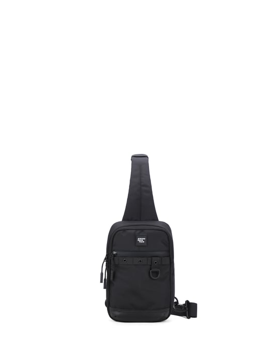 Aoking schoudertas Uniseks BLACK - Image 1