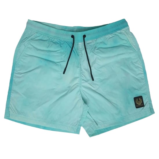 Belstaff Breaker oceaanblauwe short - Image 1