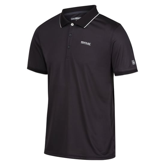 Regatta Heren Remex II Polo Shirt (Essen Massief) - Image 3