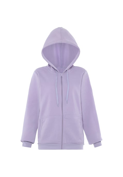 Mymo Jas met capuchon Dames lavendel - Image 1