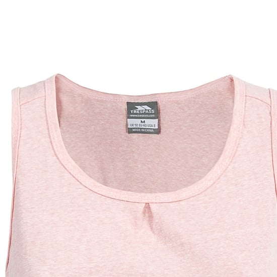 Trespass Womens/Ladies Caldera Sleeveless Vest Top