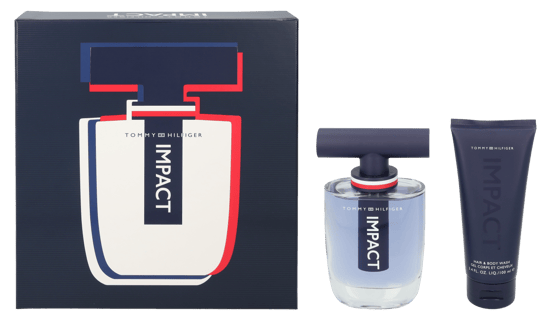 Tommy Hilfiger Impact Giftset 200 ml