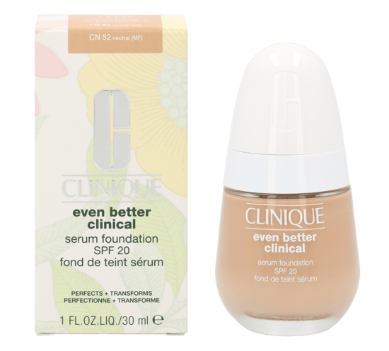 Clinique Even Better Clinical Serum Foundation SPF2030 ml. - Image 1