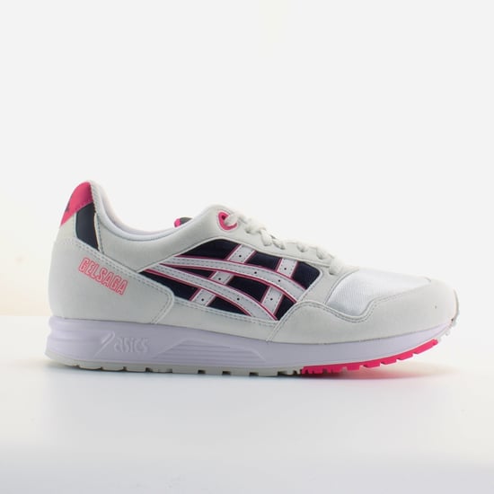Asics Gelsaga Mens White Trainers