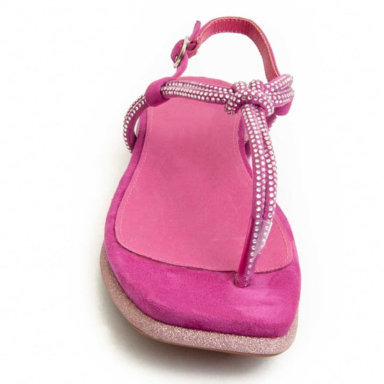 Montevita Sandalen Prins In Fuchsia - Image 4