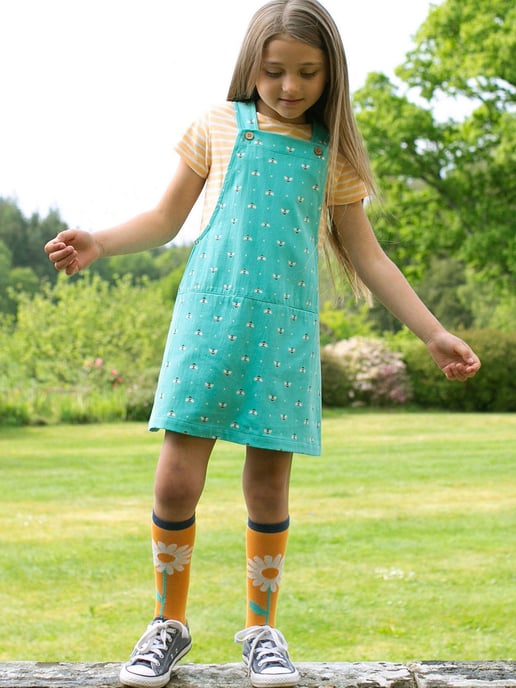 Kite Clothing Queen Bee Pinafore