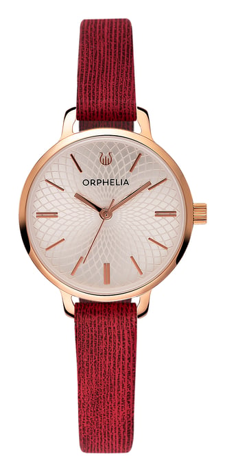 Orphelia Pixi Women's Red Watch OR11901