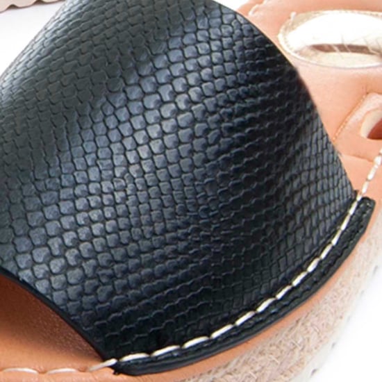 Montevita Plattform Sandal Ibispl I Svart - Image 6