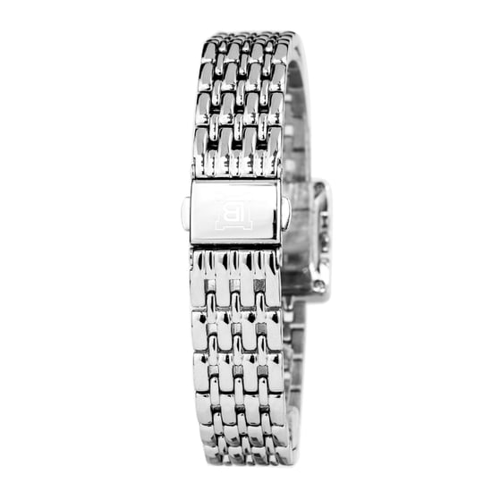 Laura Biagiotti Ladies Watch  Quartz  silver - Image 2