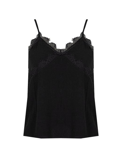 Pepe Jeans Topp Karey Dam Svart - Image 1