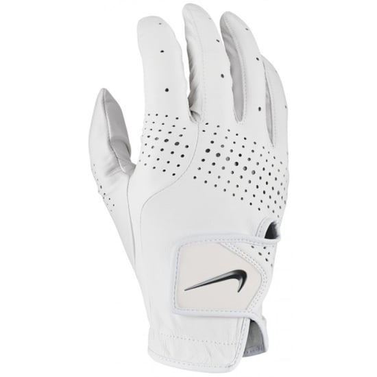 Nike Heren Tour Classic III Leder 2020 Rechtshandige Golfhandschoen (Wit) - Image 1