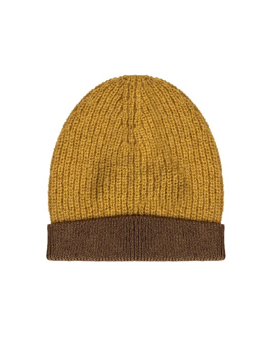 Pinko Cap Gussago Woman's Yellow - Image 1