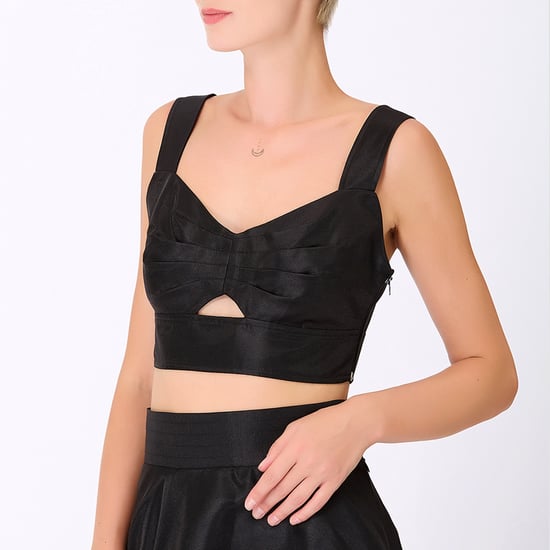 Taffeta Top- Bra - Image 1