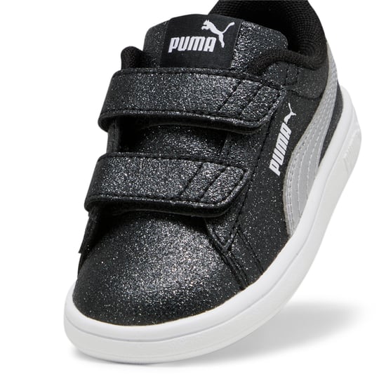 PUMA Baby Girl Puma Smash 3.0 Glitz Glam Sneakers