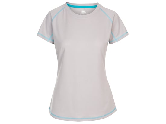 Trespass Womens/Ladies Viktoria Active T-Shirt (Platinum)