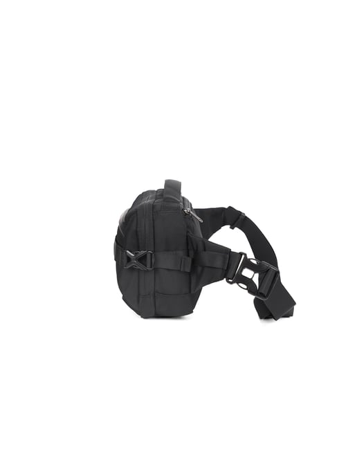 Aoking Belt bag Unisex BLACK - Image 3