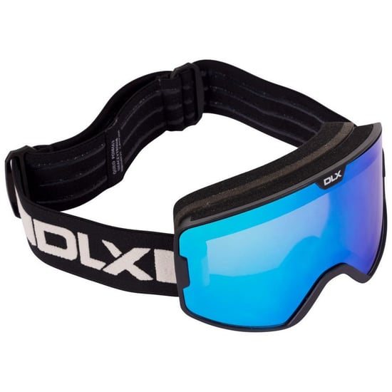 Trespass Unisex Adult Quilo Ski Goggles (Blue)