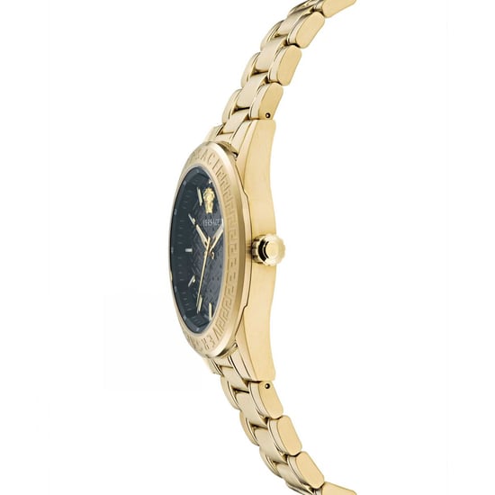Versace V-code Men's Gold Watch VE6A00623 - Image 2