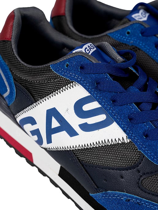 Gas Sneaker Yohn SDX Men's Blue - Image 4
