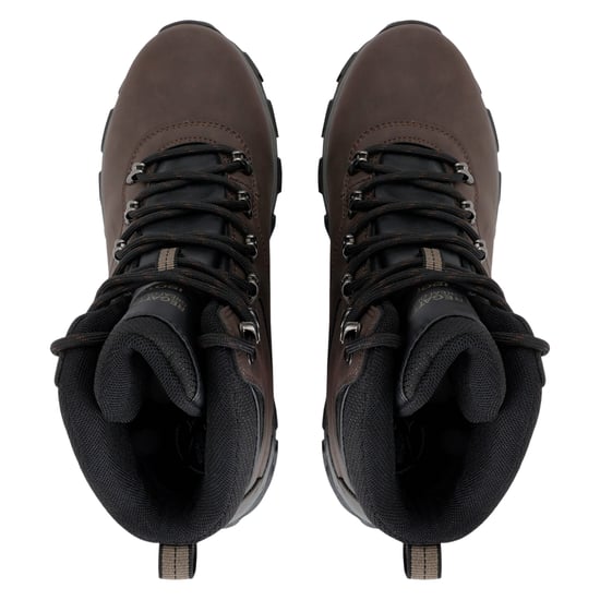 Regatta Mens Holcombe Classic Walking Boots (Peat)
