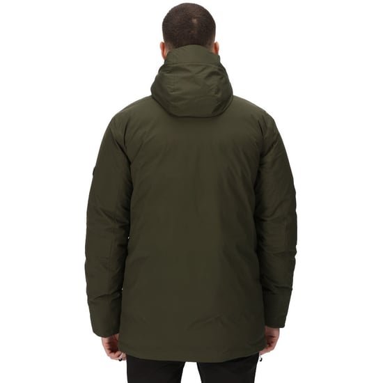 Regatta Mens Yewbank II Waterproof Insulated Jacket