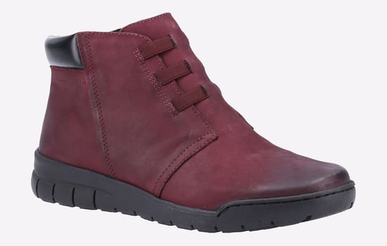 Fleet & Foster Carmen MEMORY FOAM Womens