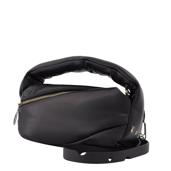 Pump Pouch 24 Black No Color Shoulder Bag