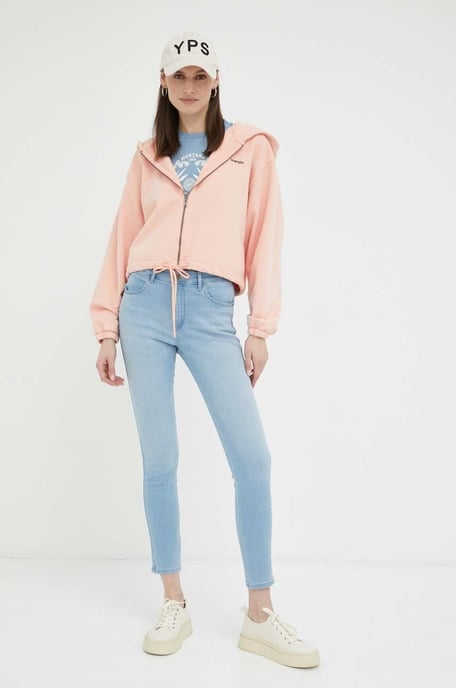 Wrangler High Skinny Calista Jeans