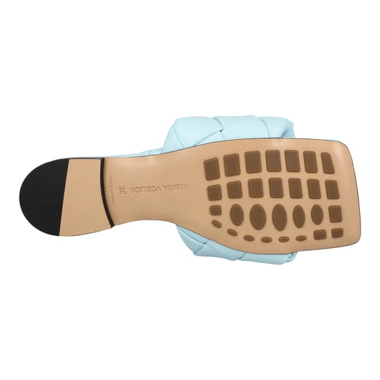Bottega Veneta Women's Lido Flat Sandal - Image 4