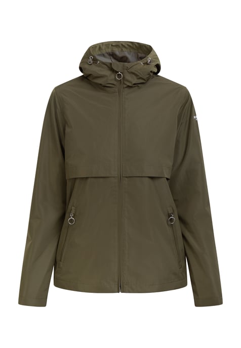 Dreimaster Transition jacket women Military olive - Image 1
