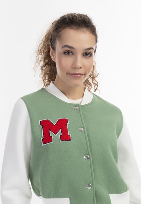 Mymo college jack Dames lichtgroen - Image 5
