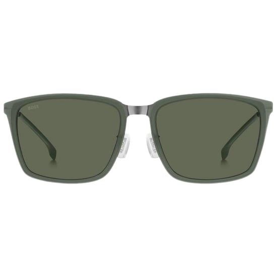 Hugo Boss 1465/F/S R81 QT Silver Sunglasses