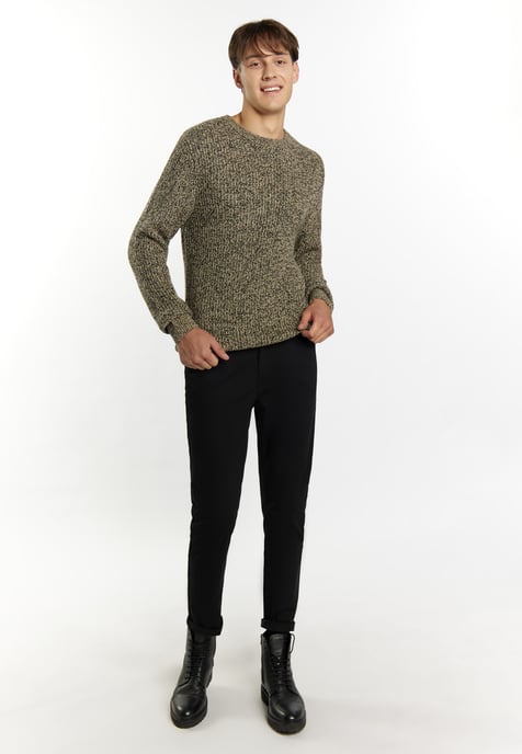 Mo Jumper Heren beige - Image 2