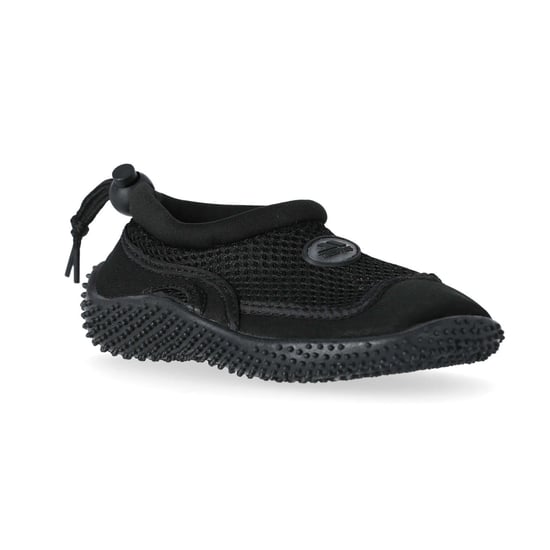 Trespass Childrens/Kids Paddle Aqua Shoe (Black)