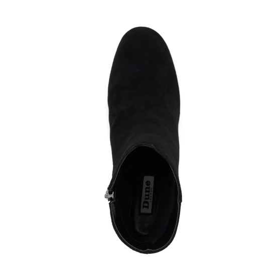 Dune Ladies OTTACK Block-Heeled Ankle Boots - Image 4