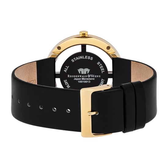 Rhodenwald & Söhne Female Stainless steel Watch 42mm - Image 5