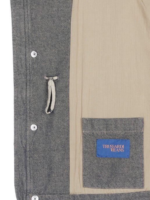 Trussardi jeansjasje - Image 3