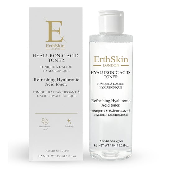 Refreshing Hyaluronic Acid Toner 150ml - Image 1
