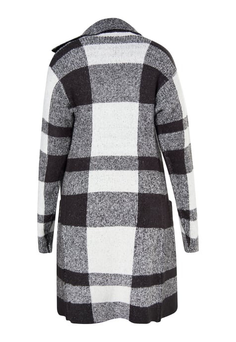 Mymo Cardigan women black - Image 2