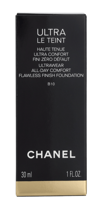Chanel Ultra Le Teint Ultrawear Flawless Finish Foundation B 140 - Image 2
