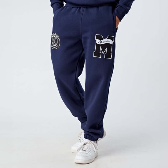 Men's Mercier Academy Joggers in Navy