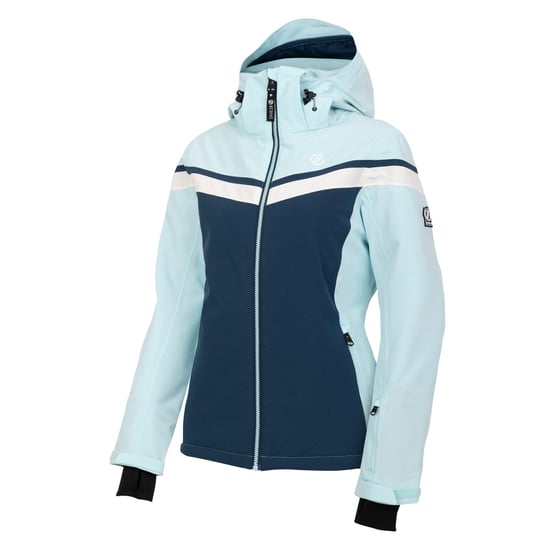 Dare 2B Dam/Ladies Flurry skidjacka (Water Ballet/Moonlight Denim) - Image 3