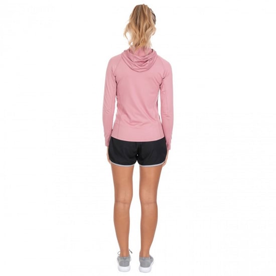 Trespass Womens/Ladies Dacre Active Hoodie - Image 5