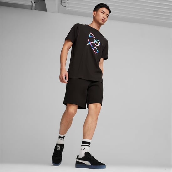 PUMA x PLAYSTATION Mens Shorts - Image 4