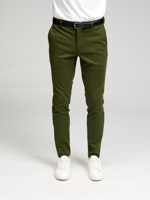 The original performance pants - dark green