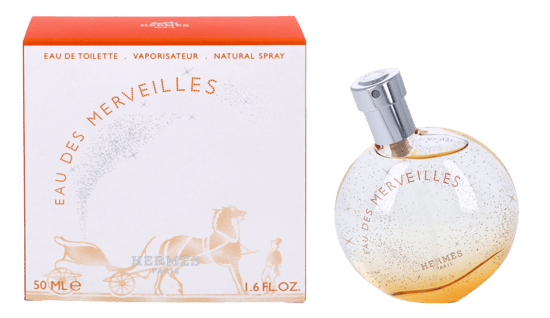 Hermes Eau Des Merveilles Edt Spray 50 ml - Image 4