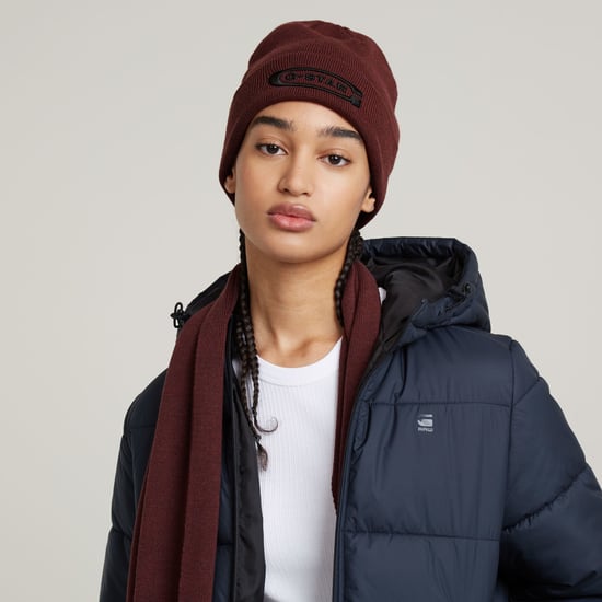 G-Star RAW Originals Artwork Long Beanie