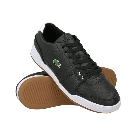 Lacoste Challenge 15 120 1 Mens Black Trainers