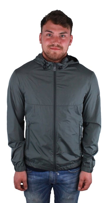 Emporio Armani 3Z1BA8 1NSFZ 0620 Grey Jacket