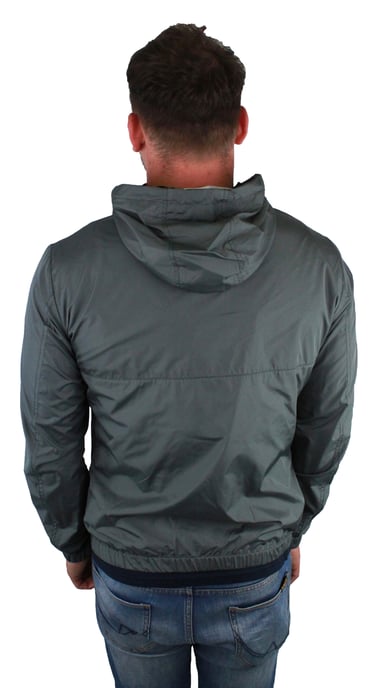 Emporio Armani 3Z1BA8 1NSFZ 0620 Grey Jacket